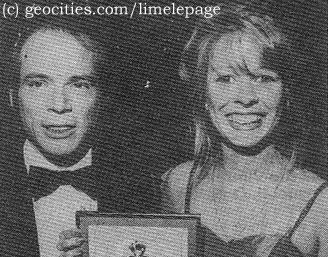 Denis and Denyse early 80s sent by Alaine of Quebec