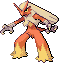 Blaziken