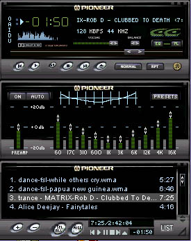 pioneer
