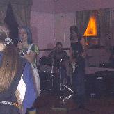 first gig