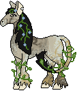 Shelari (Liimi x Damphir)