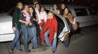 NY prom limo