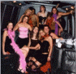 prom limousine