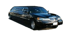 8 passenger limousine proms
