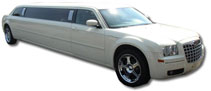 Chrysler 300C Strech proms