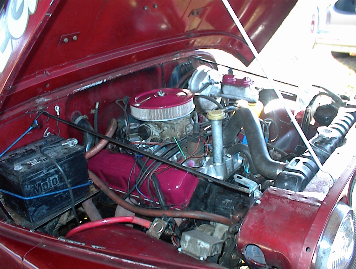 304 V8