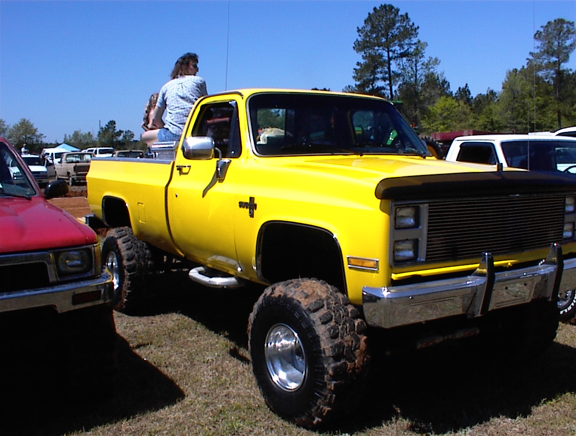 GEORGE's 87 Chevy