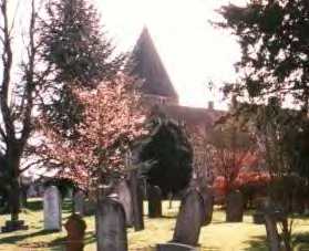St. Peter's Parish Church