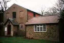Pain's Hill Chapel