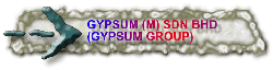 Gypsum (M) Sdn. Bhd.