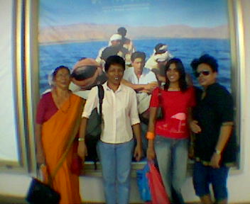 Veer Zaara Premiere