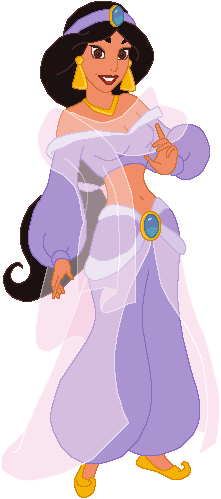 Princess Jasmine