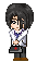 Hatori!&nbsp; *dances around*
