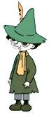 Snufkin owns you...
