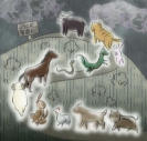 Fruits Basket!&nbsp; I can name them, can you?