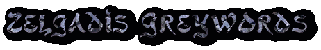 Zelgadis Greywords
