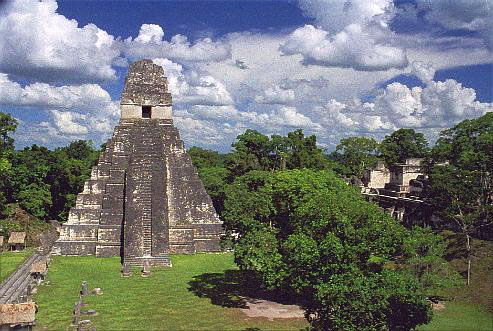 Temple I