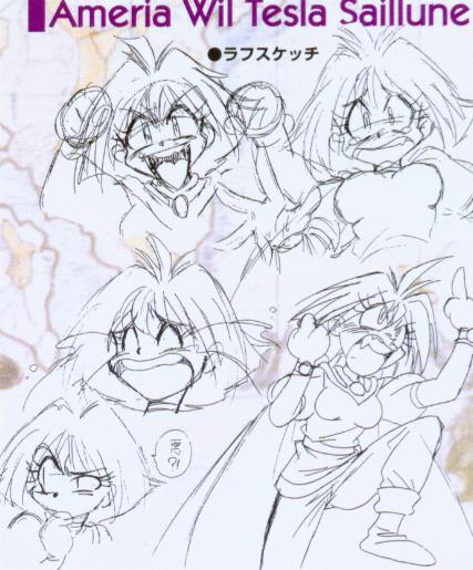 Different emotion sketches. They're.....kinda scary