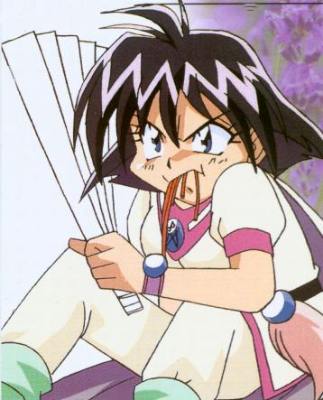 This is one of my favorite Ame-chan pics ^-^