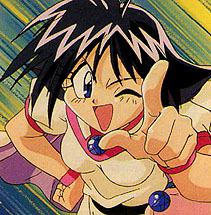Finger of JUSTICE!!!!!