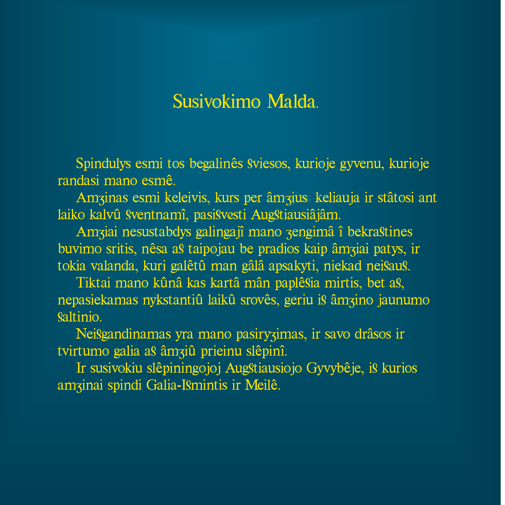 Pie&scaron;inys nepasiekia j�s� nar&scaron;ykl�s.