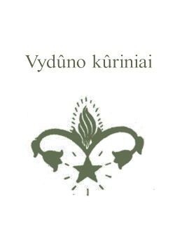 VYD�NO K�RINIAI
