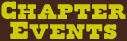 Schedule of EE Events