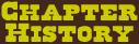 Epsilon Epsilon Chapter History