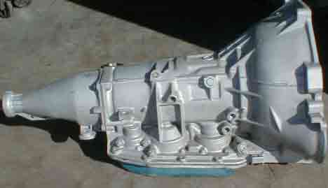 Automatic Overdrive Transmission