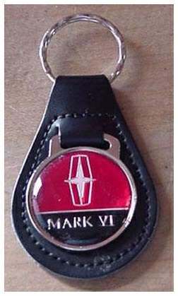 Mark VI Keyring