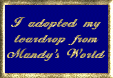 thankyou mandy