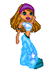 tegan melody doll made at violablus doll maker site