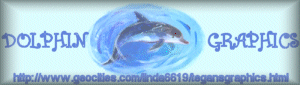 LOOK AT MY DOLPHIN GRAPHICS