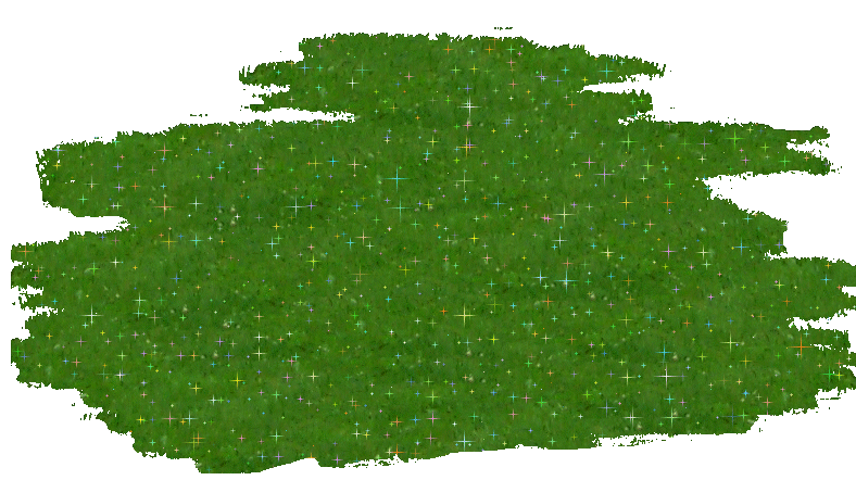 grass made by mum