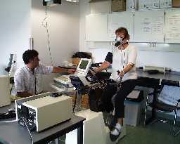 VO2max meting