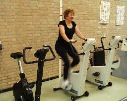 Fietstraining