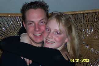 Paul en Marthe
