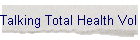 Talking Total Health Vol II No 1, 2001