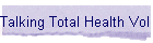 Talking Total Health Vol II No 1, 2001