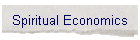 Spiritual Economics