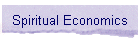 Spiritual Economics