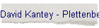 David Kantey - Plettenberg Bay