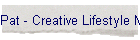 Pat - Creative Lifestyle Management