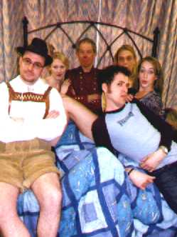 cast