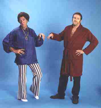 Bobby & Stanley