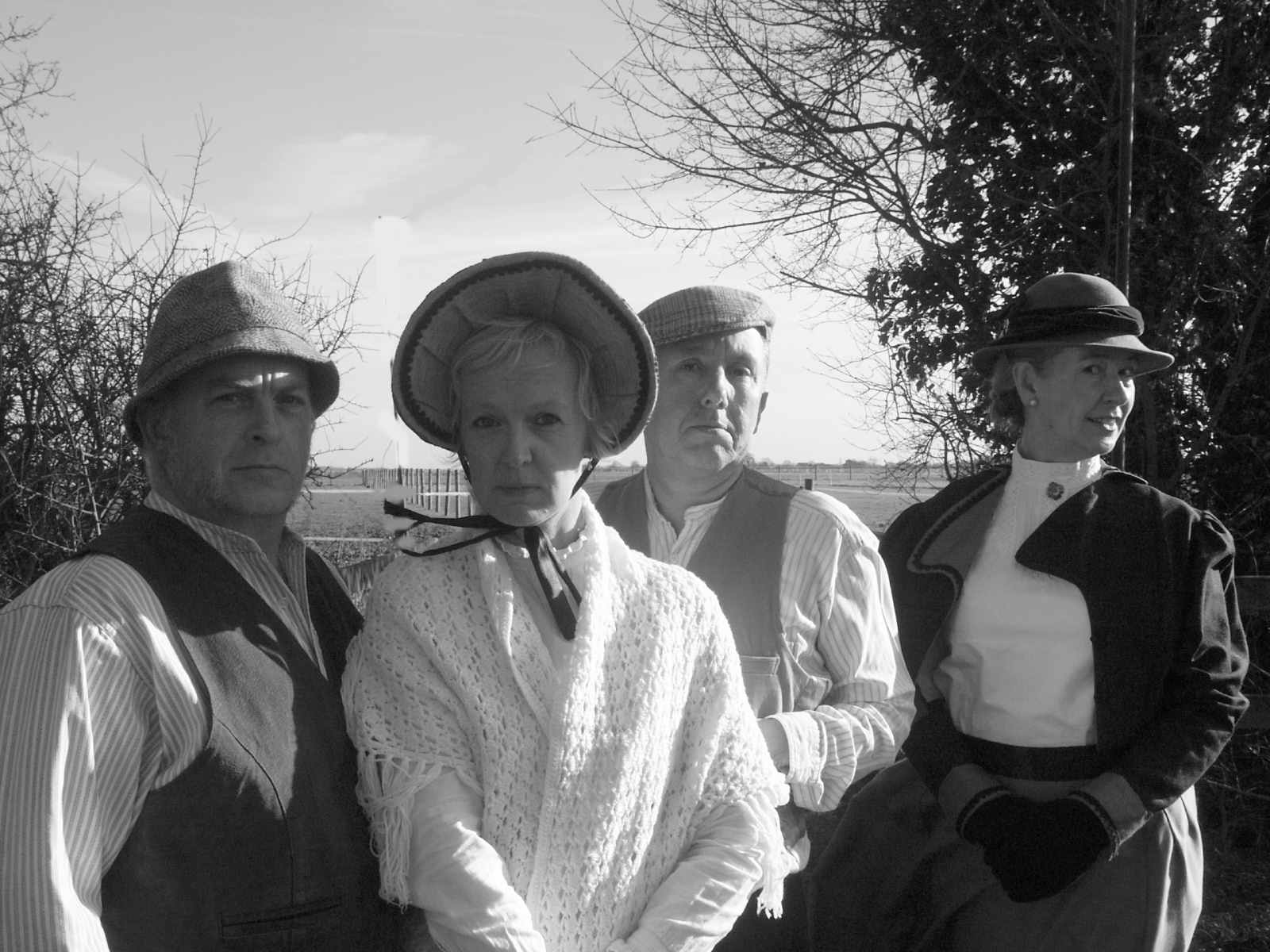 Candleford cast