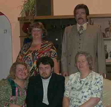 The Cast