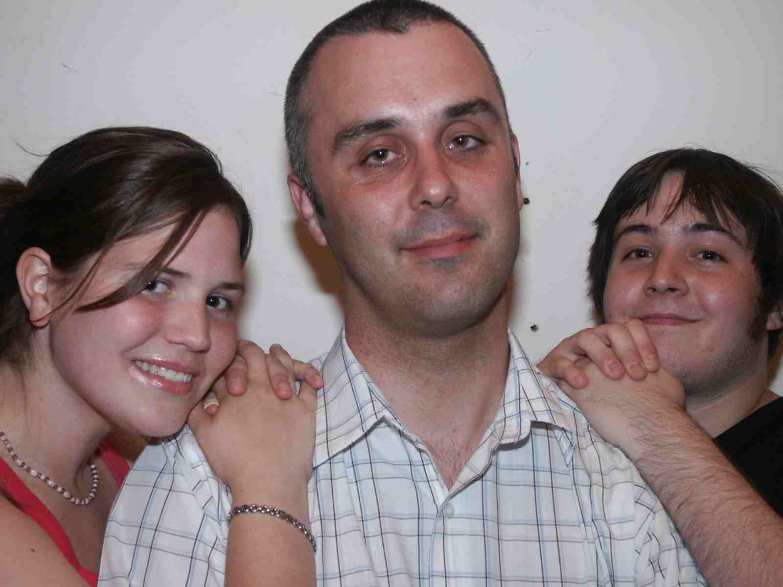 Vikki, John & Gavin
