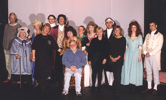 Cast