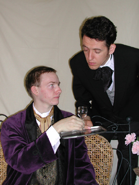 Michael and Robert